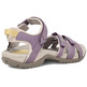 Sandale Teva Tirra W mauve/crème