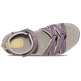 Sandale Teva Tirra W mauve/crème