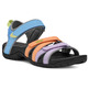 Sandale Teva Tirra W Violet/Orange/Bleu