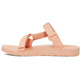 Teva Universal Slide Sandale W Corail