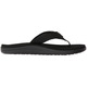 Sandale Teva Voya Flip Noire