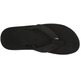 Sandale Teva Voya Flip Noire