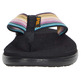 Sandale Teva Voya Flip W Noir / Multicoloree