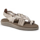 Teva Voya Strappy W Sandale Beige/Marron