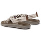 Teva Voya Strappy W Sandale Beige/Marron