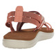 Sandalia Teva Voya Strappy W Rose