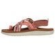 Sandalia Teva Voya Strappy W Rose
