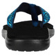 Sandalia Teva Voya W Flip Bleu