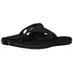 Sandalia Teva Voya W Flip Noir