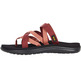 Sandalia Teva Voya Zillesa W Rosa / Corail