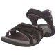 Sandalia Teva W Tirra Cuir noir