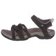 Sandalia Teva W Tirra Cuir noir