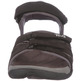 Sandalia Teva W Tirra Cuir noir
