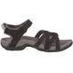 Sandalia Teva W Tirra Cuir noir