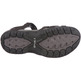 Sandalia Teva W Tirra Cuir noir