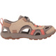Teva Walhalla W Sandale Beige/Corail