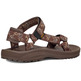 Sandale Teva Winsted marron