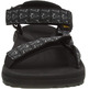 Sandale Teva Winsted Gris/Noir Gris-Negro