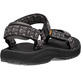 Sandale Teva Winsted Gris/Noir Gris-Negro