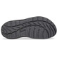 Sandale Teva Winsted Gris/Noir Gris-Negro