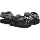 Sandalia Teva Winsted W White/Negro