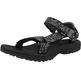 Teva Winsted W Sandale Gris/Noir/Blanc