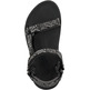 Teva Winsted W Sandale Gris/Noir/Blanc