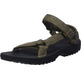 Sandale Teva Winsted W Vert/Marron