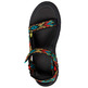 Sandalia Teva Hurricane XLT 2 Jaune/Rojo/Azul