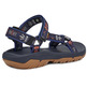 Sandale Teva XLT 2 Bleu/Orange/Blanc