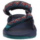 Sandalia Teva XLT 2 Bébé Marino/Orange