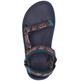 Sandalia Teva XLT 2 Bébé Marino/Orange