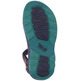 Sandalia Teva XLT 2 Bébé Marino/Orange