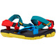 Sandalia Teva Hurricane XLT 2 W Bleu/Verde/Rojo