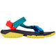 Sandalia Teva Hurricane XLT 2 W Bleu/Verde/Rojo