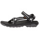 TEVA Hurricane XLT 2 sandales W Noir/Gris