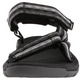 TEVA Hurricane XLT 2 sandales W Noir/Gris