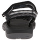 TEVA Hurricane XLT 2 sandales W Noir/Gris