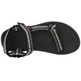 TEVA Hurricane XLT 2 sandales W Noir/Gris