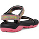 Sandale Teva XLT2 W Revive Fuchsia/Jaune