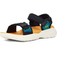 Sandale Teva Zymic W bleu marine
