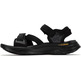 Sandale Teva Zymic W noire