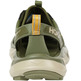 Sandales Hoka Hopara vert olive