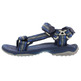 Sandalias Teva Terra Fi Lite Bleu/Gris
