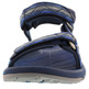Sandalias Teva Terra Fi Lite Bleu/Gris