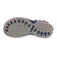 Sandalias Teva Terra Fi Lite Bleu/Gris