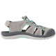 Sandalia Keen Venise II H2 W Gris/turc