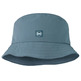 Chapeau bob Buff Adventure gris foncé