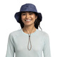 Chapeau Bob Buff Go Bleu