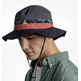 Chapeau d&#39;explorateur Buff Okisa noir